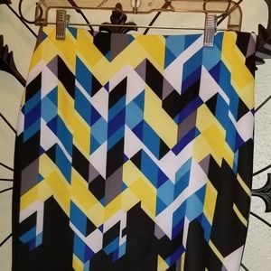 3 for $35 Bisou Bisou Pencil Skirt